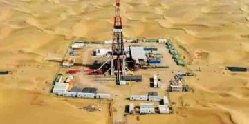 ഭൂമിയുടെ 10 കിലോമീറ്റർ താഴ്ചയിലേക്ക് രണ്ടാമതൊരു ഭീമൻ കിണർ, നിർമാണം തുടങ്ങി ചൈന