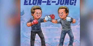 ‘ഇലോണ്‍-ഇ-ജംഗ്’; ട്വിറ്റര്‍-ത്രെഡ്‌സ് പോരാട്ടത്തെ ഏറ്റെടുത്ത് അമൂലും