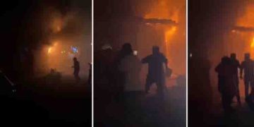 മോശം പെരുമാറ്റത്തിന് പുറത്താക്കി, ദേഷ്യത്തിൽ ബാറിന് തീയിട്ട് യുവാവ്; മെക്‌സിക്കോയിൽ 11 പേർ വെന്തുമരിച്ചു