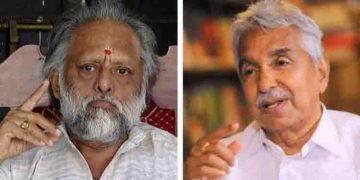 പരിവാരങ്ങളില്ലാതെ വീട്ടിലേക്ക് ഒറ്റക്ക് കയറി വന്ന ഉമ്മൻചാണ്ടി; നിസ്സഹായാവസ്ഥയിൽ താങ്ങായത് പങ്കുവെച്ച് കൈതപ്രം