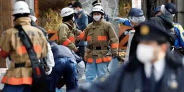 ജപ്പാനിൽ ട്രെയിനിനുള്ളിൽ കത്തി ആക്രമണം: മൂന്ന് പേർക്ക് പരിക്ക്