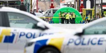 ഫിഫ വനിതാ ലോക കപ്പ് ആരംഭിക്കുന്നതിന് മണിക്കൂറുകള്‍ക്ക് മുന്‍പ് ന്യൂസിലാന്‍ഡില്‍ വെടിവയ്പ്