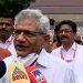 ഏക സിവിൽ കോഡ് ഭിന്നത ഉണ്ടാക്കാൻ, ഒരുമിച്ച് എതിർക്കുമ്പോൾ നിലപാട് പറയേണ്ടത് കോൺഗ്രസ്: സീതാറാം യെച്ചൂരി