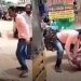 മദ്യം വാങ്ങാൻ പണം നൽകിയില്ല, നടുറോഡിൽ അമ്മയെ ക്രൂരമായി മർദ്ദിച്ച് മകൻ