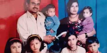 ഓഗസ്റ്റ് ഒന്നിന് ഒന്നല്ല ഒന്‍പത് പിറന്നാളുകള്‍, അപൂര്‍വ്വ റെക്കോര്‍ഡുമായി ഈ പാക് കുടുംബം