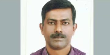 ഹൃദയസ്തംഭനം മൂലം ആശുപത്രിയിൽ പ്രവേശിപ്പിച്ച പ്രവാസി മലയാളി മരിച്ചു