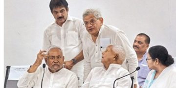 പ്രതിപക്ഷ പാർടികളുടെ യോഗം ബംഗ്ലുരുവിൽ ജൂലൈ 17, 18 തീയതികളിൽ