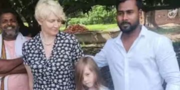 വീണ്ടും അതി‍ർത്തി കടന്ന് തളിരിട്ട് പ്രണയം; ഇൻസ്റ്റ വഴി പരിചയം, ഇന്ത്യക്കാരനെ കാണാൻ പോളിഷ് വനിതയും മകളുമെത്തി