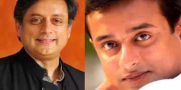 ശശി തരൂരിന്റെ ബയോപിക് ചെയ്യണമെന്ന് ഒരുപാട് പേർ പറയാറുണ്ട്: നിഷാന്ത് സാഗർ