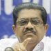 ‘എം സി റോഡ് ഉമ്മന് ചാണ്ടിയുടെ പേരില് പുനര്നാമകരണം ചെയ്യണം’; മുഖ്യമന്ത്രിക്ക് കത്തയച്ച് വി എം സുധീരൻ