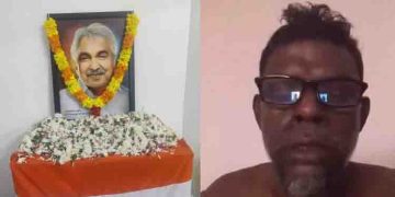 ‘ആരാണ് ഉമ്മൻ ചാണ്ടി, ഉമ്മൻ ചാണ്ടി ചത്ത്, ഞങ്ങൾ എന്ത് ചെയ്യണം’; കടുത്ത അധിക്ഷേപവുമായി വിനായകൻ