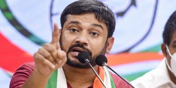 കോൺഗ്രസ് ദേശീയ നേതൃനിരയിലേക്ക് കനയ്യകുമാർ, പുതിയ പദവി നൽകി