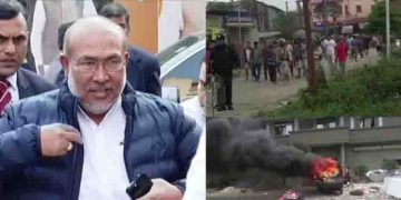 മണിപ്പൂർ കലാപം: മുഖ്യമന്ത്രി രാജിവെക്കണമെന്ന് ബിജെപി എംൽഎ, മെയ്ത്തെയ് പലായനം തുടരുന്നു