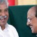 ‘ജനാധിപത്യ കേരളത്തിന്റെ തീരാ നഷ്ടം’; ഉമ്മൻ ചാണ്ടിയുടെ നിര്യാണത്തിൽ മുസ്ലിം ലീഗ്