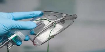 സർക്കാർ ആശുപത്രിയിൽ ഓക്സിജൻ മാസ്കിന് തീപിടിച്ച് ഒരാൾ മരിച്ചു