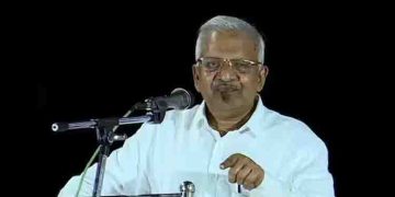 ‘ഷംസീറിന് നേരെ കയ്യോങ്ങിയാൽ യുവമോർച്ചക്കാരുടെ സ്ഥാനം മോർച്ചറിയിൽ’: പി ജയരാജൻ