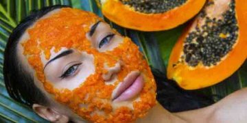 മുഖത്ത് പപ്പായ ഇങ്ങനെ ഉപയോഗിക്കാം; അറിയാം ഗുണങ്ങള്‍…