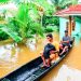 പമ്പ, അച്ചൻകോവിൽ, മണിമലയാർ നദികളിൽ ജലനിരപ്പ് ഉയർന്നു; ആശങ്ക