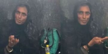 സൗജന്യ ബസ് യാത്ര തരപ്പെടാൻ ബുർഖയണിഞ്ഞയാൾ പിടിയിൽ