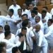 ത്രിപുര നിയമസഭയിൽ കയ്യാങ്കളി: ബജറ്റ് സമ്മേളനത്തിനിടെ പ്രതിപക്ഷവും ഭരണപക്ഷവും ഏറ്റുമുട്ടി
