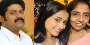 ‘വിജയകുമാറിനെ ഞാൻ മരിക്കുന്നതുവരെ അച്ഛനായി കാണാനാകില്ല, അമ്മ കഷ്ടപ്പെട്ടാണ് ഞങ്ങളെ വളര്‍ത്തിയത്’