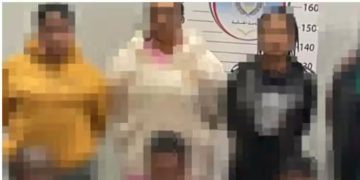 സോഷ്യല്‍ മീഡിയ വഴി സദാചാര വിരുദ്ധ പ്രവൃത്തികള്‍; എട്ട് പ്രവാസികള്‍ അറസ്റ്റില്‍