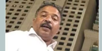 പ്രവാസി മലയാളി ഹൃദയാഘാതം മൂലം മരിച്ചു