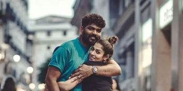 നയൻതാരക്ക് അഭിനന്ദനവുമായി വിഘ്നേഷ് ശിവൻ