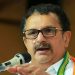 സി.പി.എം സെമിനാർ ചീറ്റിപ്പോയെന്ന് കെ. മുരളീധരൻ, ‘പൊട്ടാത്ത വാണത്തെപ്പറ്റി പറഞ്ഞിട്ട് കാര്യമുണ്ടോ…’