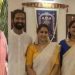 സുരേഷ് ഗോപിയുടെ മകൾ ഭാഗ്യ വിവാഹിതയാകുന്നു
