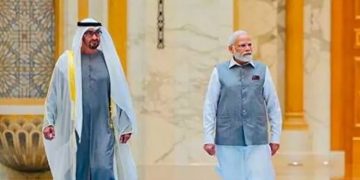 നരേന്ദ്ര മോദി-ശൈഖ്​ മുഹമ്മദ്​ കൂടിക്കാഴ്ച; രൂപയിൽ വ്യാപാരത്തിന്​ ഇന്ത്യ-യു.എ.ഇ ധാരണ