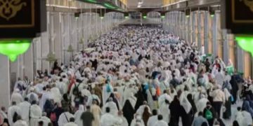 അയ്യായിരത്തോളം ഹജ്ജ് തീർഥാടകരുടെ ബലിയറുക്കൽ ചെലവ് സൽമാൻ രാജാവ് വഹിക്കും