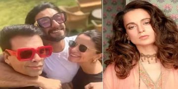 മണ്ടന്മാരാക്കരുത്, ലജ്ജ തോന്നുന്നു! കരൺ ജോഹർ ചിത്രം ‘റോക്കി ഔർ റാണി കി പ്രേം കഹാനി’യെ വിമർശിച്ച് കങ്കണ