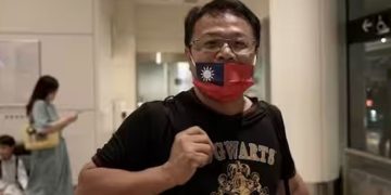 പൊലീസുകാരുടെ ചിത്രമെടുത്തു, ജയിലിൽ കിടന്നത് 1400 ദിവസം; തായ്‌വാൻ വ്യവസായിക്ക് ചൈനീസ് ജയിലിൽ നിന്ന് മോചനം