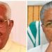 ‘കോൺഗ്രസിന്റെ തലമുതിർന്ന നേതാക്കളിലൊരാളെയാണ് നഷ്ടമായത്’; അനുശോചിച്ച് മുഖ്യമന്ത്രി