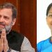 ‘മികച്ച പ്രകടനം നടത്താനും കിരീടം നേടാനും കഴിയട്ടെ’; മിന്നു മണിക്ക് ആശംസയുമായി രാഹുൽ ഗാന്ധി