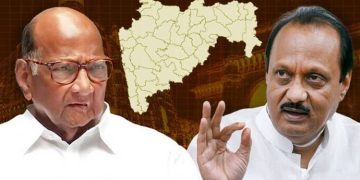 അജിത്തിന്റെ കൂടെ 35 എംഎല്‍എമാര്‍, ശരദ് പവാര്‍ പക്ഷത്ത് 13പേര്‍ ; മഹാരാഷ്ട്രയില്‍ ശക്തിപ്രകടനവുമായി എന്‍സിപി പക്ഷങ്ങള്‍