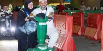 ഹജ്ജ് തീർത്ഥാടകർക്ക് 1000 ഇലക്ട്രിക് സ്കൂട്ടറുകളൊരുക്കി സൗദി ഗതാഗത അതോറിറ്റി