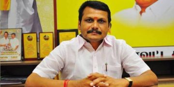 സെന്തിൽ ബാലാജിയെ ആശുപത്രിയിൽനിന്ന്  ജയിലിലേക്കു മാറ്റും