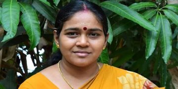 താൻ കേരള രാഷ്ട്രീയത്തിൽ നിലനിൽക്കണമെന്ന് ഒരു സഖാവ് വിളിച്ചുപറഞ്ഞു – ശോഭാ സുരേന്ദ്രൻ