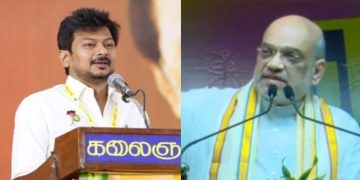 താങ്കളുടെ മകന്‍ ക്രിക്കറ്റില്‍ എത്ര റണ്‍സ് എടുത്തു ; അമിത് ഷായ്ക്കെതിരെ തിരിച്ചടിച്ച് ഉദയനിധി സ്റ്റാലിന്‍