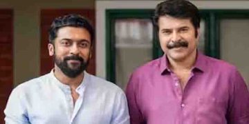 ‘നടിപ്പിൻ നായകന്’ മമ്മൂട്ടിയുടെ പിറന്നാൾ ആശംസ; ആഘോഷമാക്കി സൂര്യ ആരാധകർ