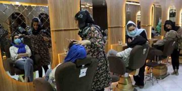 ബ്യൂട്ടി പാർലറുകൾ പൂട്ടിയത് വരൻ്റെ കുടുംബത്തിനുള്ള സാമ്പത്തിക ബാധ്യത കുറയ്ക്കാനെന്ന് താലിബാൻ