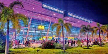 യാത്രക്കാർക്ക് സൗജന്യ വൈഫൈ സേവനവുമായി തിരുവനന്തപുരം വിമാനത്താവളം