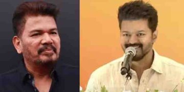 രാഷ്ട്രീയ പ്രവേശനത്തിന് മുന്‍പ് രാഷ്ട്രീയ ചിത്രം? 11 വര്‍ഷത്തിന് ശേഷം ഒരുമിക്കാന്‍ വിജയ്‍യും ഷങ്കറും?