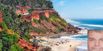 വര്‍ക്കലയില്‍ തിരയിൽപ്പെട്ട് യുവാവ് മരിച്ചു