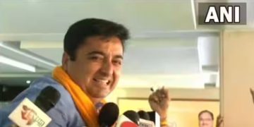 ഗുജറാത്തിൽ ബിജെപിക്ക് കനത്ത തിരിച്ചടി, സംസ്ഥാന ജനറൽ സെക്രട്ടറി രാജിവെച്ചു