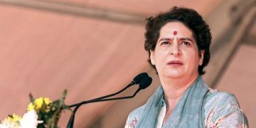 ആരോപണം തെളിയിക്കണം, ഇല്ലെങ്കിൽ നടപടി ; പ്രിയങ്കയ്ക്ക് ബിജെപിയുടെ മുന്നറിയിപ്പ്