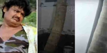 വീട്ടിനുള്ളില്‍ ബാത്ത് റൂമില്‍ പോലും തെങ്ങ് വളര്‍ത്തി നടന്‍ മന്‍സൂര്‍ അലി ഖാന്‍ ; കാരണം ഇതാണ്