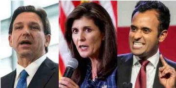 അമേരിക്കൻ പ്രസിഡന്‍റ് തെരഞ്ഞെടുപ്പ്: റിപ്പബ്ലിക്കൻ സ്ഥാനാർഥിയായി ആരെത്തും? ടെലിവിഷൻ സംവാദം തുടങ്ങുന്നു